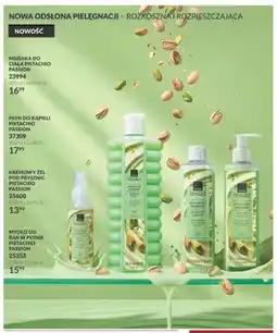 Avon Mgiełka do ciała Pistachio Passion Avon oferta
