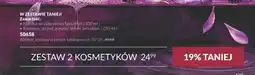 Avon Zestaw mgiełka do ciała Velvet Seduction + kremowy żel pod prysznic Velvet Seduction Avon oferta