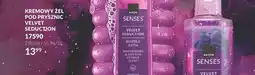 Avon Kremowy żel pod prysznic Velvet Seduction Avon oferta