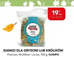 AquaelZOO Sianko dla gryzoni Cunipic oferta