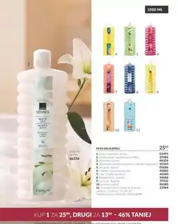 Avon Płyn do kąpieli kojąca lawenda i piżmo Avon oferta