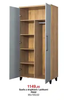 Meble Bodzio Szafa oferta