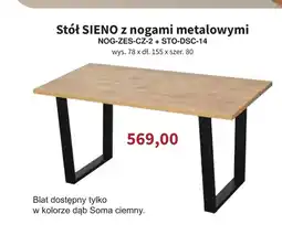 Meble Bodzio Stół oferta