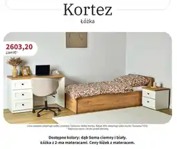 Meble Bodzio Łóżko oferta