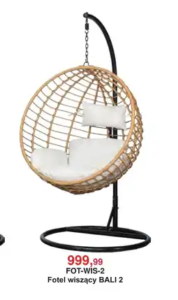 Meble Bodzio Fotel wiszący Bali oferta