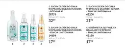 Avon Suchy olejek do ciała w sprayu z olejkiem jojoba - rozmiar XL Avon oferta