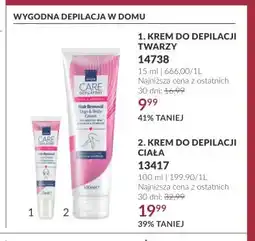Avon Krem do depilacji twarzy Avon Care oferta