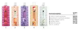 Avon Płyn do kąpieli malina i czarna porzeczka Avon Senses oferta