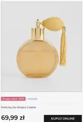 Perfumy do wnętrz Colette