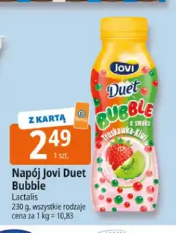 E.Leclerc Napój Jovi Duet Bubble Lactalis oferta
