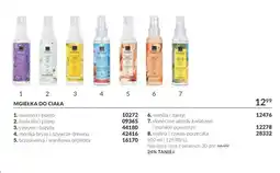 Avon Mgiełka do ciała lawenda i piżmo Senses oferta