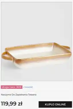 Home&You Naczynie do zapiekania Tessera Home & You oferta