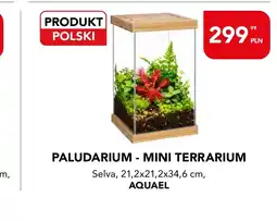 AquaelZOO Terrarium Aquael oferta