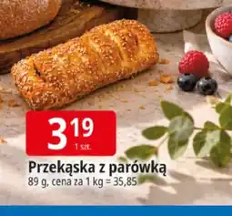 E.Leclerc Przekąska z parówką oferta
