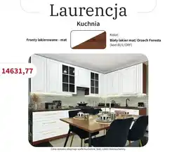 Meble Bodzio Kuchnia Orzech oferta