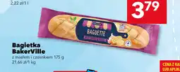Lewiatan Bagietka BakerVille z masłem i czosnkiem oferta