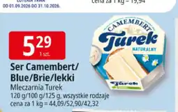 E.Leclerc Ser Camembert Turek oferta