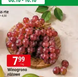E.Leclerc Winogrona różowe oferta