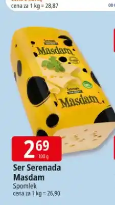 E.Leclerc Ser Serenada Masdam oferta