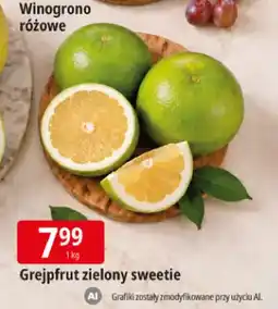 E.Leclerc Grejpfruty zielone Sweetie oferta