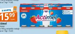 E.Leclerc Actimel Danone 12-pak oferta