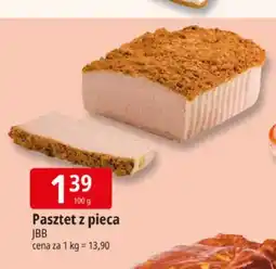 E.Leclerc Pasztet z pieca JBB oferta