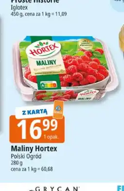 E.Leclerc Maliny Hortex oferta