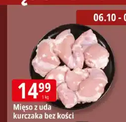 E.Leclerc Mięso z uda kurczaka bez kości oferta