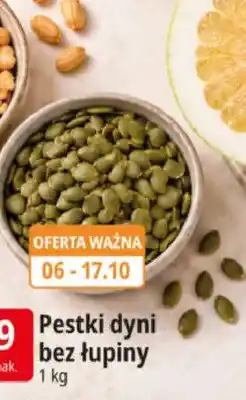 E.Leclerc Pestki dyni bez łupiny oferta