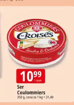 E.Leclerc Ser Coulommiers Croisés oferta