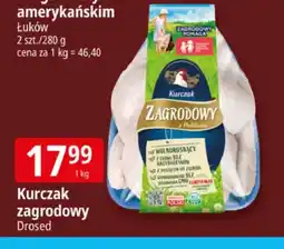 E.Leclerc Kurczak zagrodowy Drosed oferta