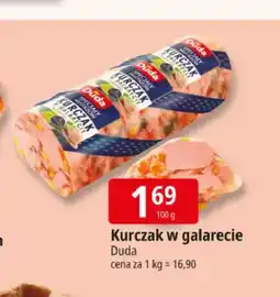 E.Leclerc Kurczak w galarecie Duda oferta