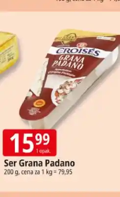 E.Leclerc Ser Grana Padano Croisés oferta