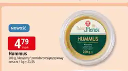 E.Leclerc Hummus klasyczny Tables du Monde oferta