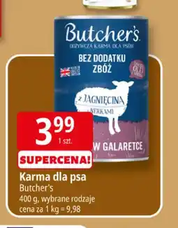 E.Leclerc Karma dla psa Butcher's oferta