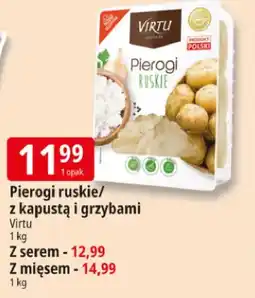 E.Leclerc Pierogi ruskie Virtu oferta