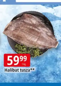 E.Leclerc Halibut tusza oferta