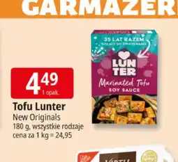 E.Leclerc Tofu Lunter New Originals oferta
