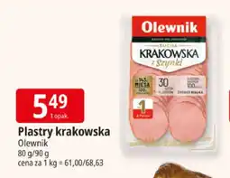 E.Leclerc Plastry krakowska Olewnik oferta