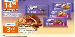 E.Leclerc Ciastka Milka oferta