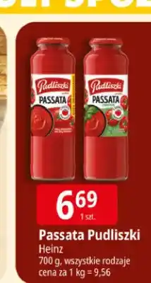 E.Leclerc Passata Pudliszki oferta