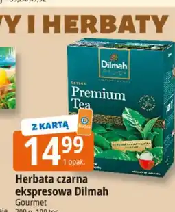 E.Leclerc Herbata czarna ekspresowa Dilmah Gourmet oferta