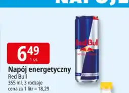 E.Leclerc Napój energetyczny Red Bull oferta