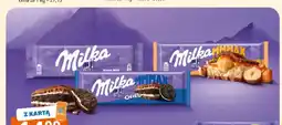 E.Leclerc Czekolada Milka oferta