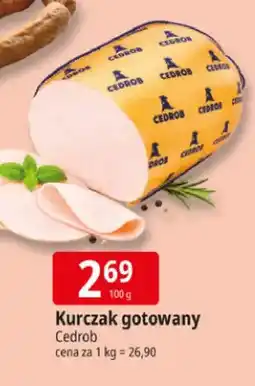 E.Leclerc Kurczak gotowany Cedrob oferta
