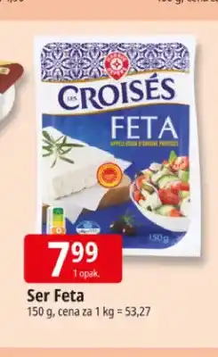 E.Leclerc Ser Feta Les Croisés oferta