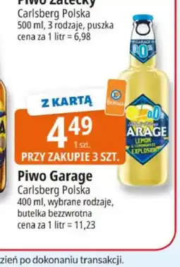 E.Leclerc Piwo Garage oferta