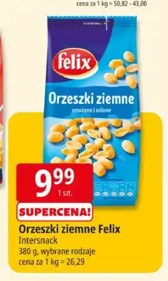E.Leclerc Orzeszki ziemne Felix oferta