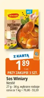 E.Leclerc Sos Winiary oferta