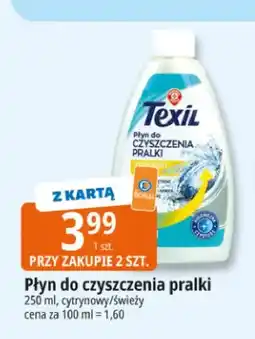 E.Leclerc Płyn do czyszczenia pralki cytrynowy Texil oferta
